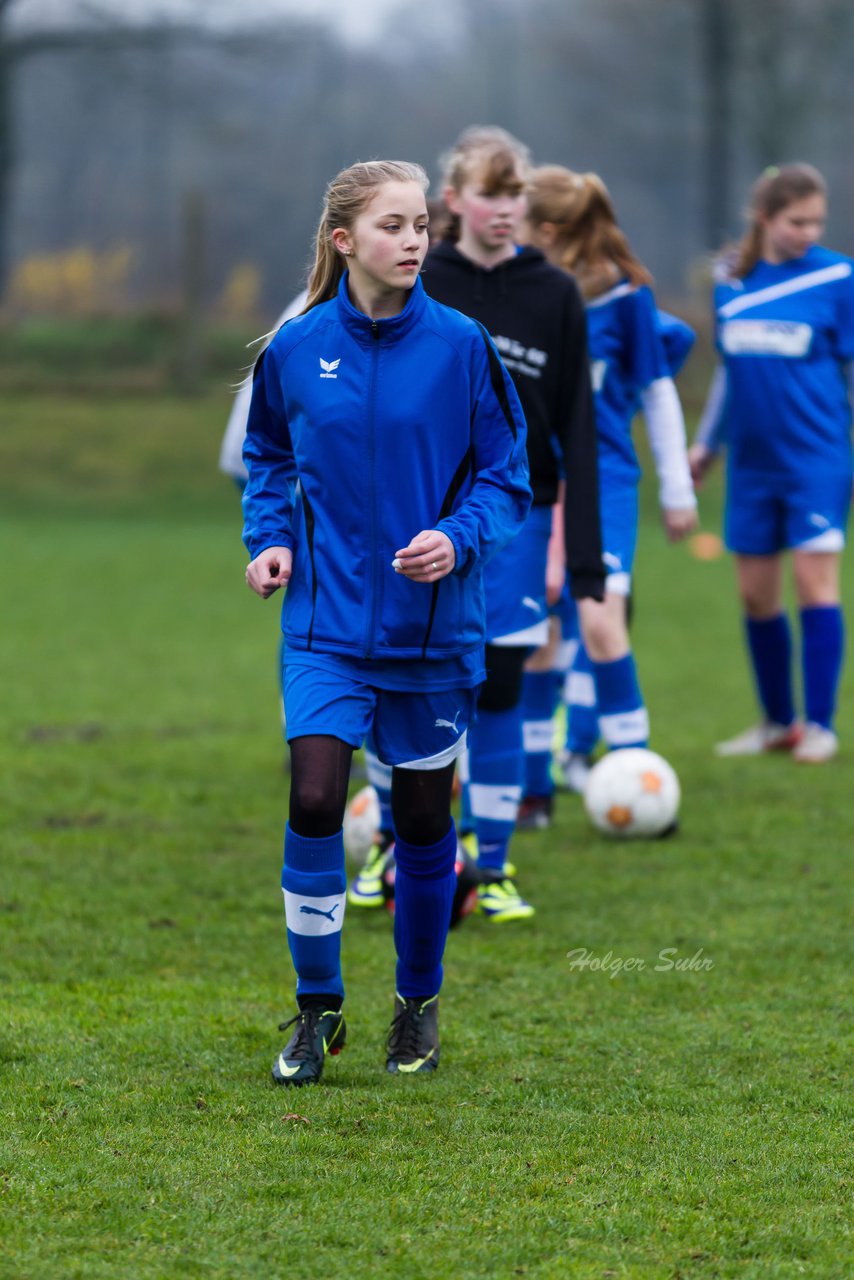 Bild 127 - C-Juniorinnen FSG BraWie 08 o.W. - SV Boostedt o.W. : Ergebnis: 9:0